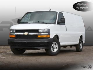 Used 2018 Chevrolet Express 2500 Work Van for sale in Stittsville, ON