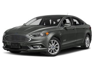 Used 2018 Ford Fusion Energi SE Luxury for sale in London, ON