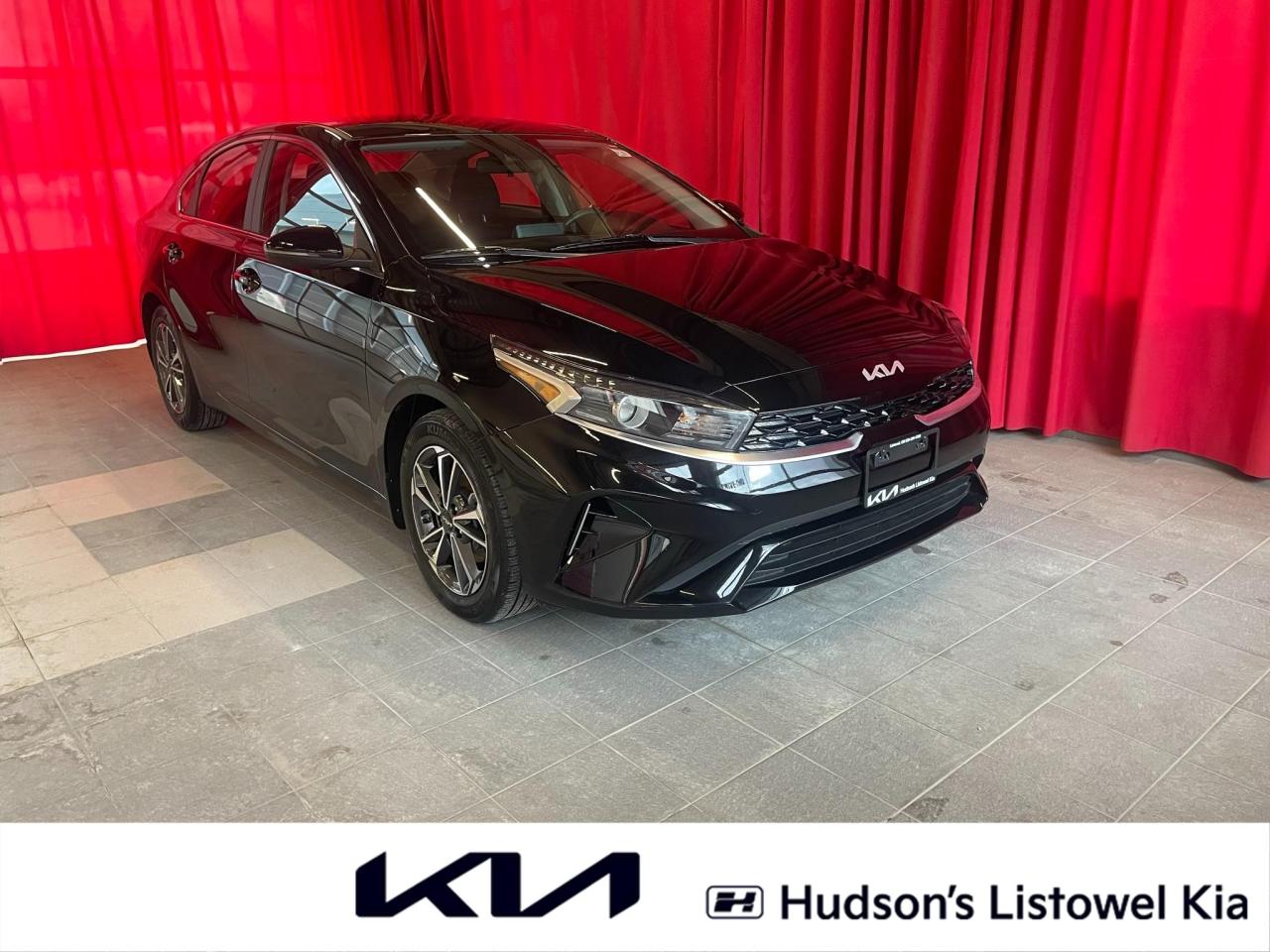 Used 2022 Kia Forte EX ONE OWNER for sale in Listowel, ON