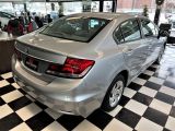 2014 Honda Civic LX+Bluetooth+Heated Seats+Cruise+A/C+CLEAN CARFAX Photo52