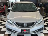 2014 Honda Civic LX+Bluetooth+Heated Seats+Cruise+A/C+CLEAN CARFAX Photo54