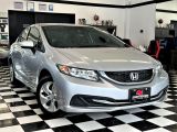 2014 Honda Civic LX+Bluetooth+Heated Seats+Cruise+A/C+CLEAN CARFAX Photo62
