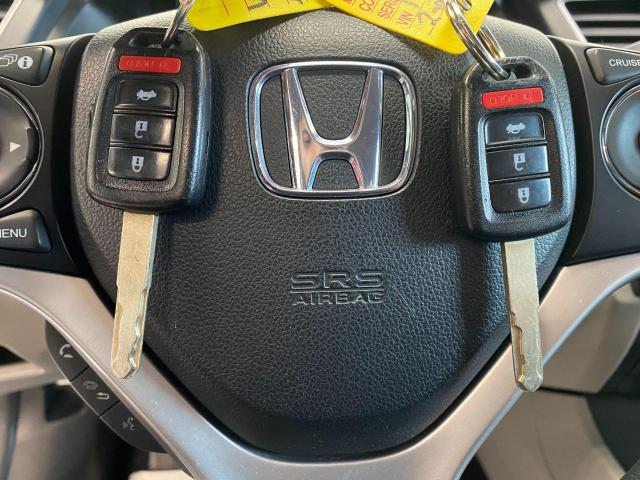 2014 Honda Civic LX+Bluetooth+Heated Seats+Cruise+A/C+CLEAN CARFAX Photo15