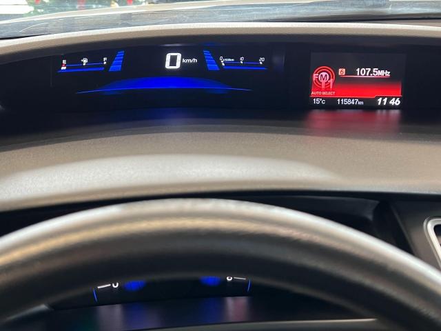 2014 Honda Civic LX+Bluetooth+Heated Seats+Cruise+A/C+CLEAN CARFAX Photo16