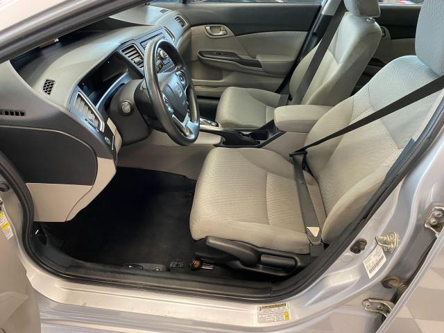 2014 Honda Civic LX+Bluetooth+Heated Seats+Cruise+A/C+CLEAN CARFAX Photo18