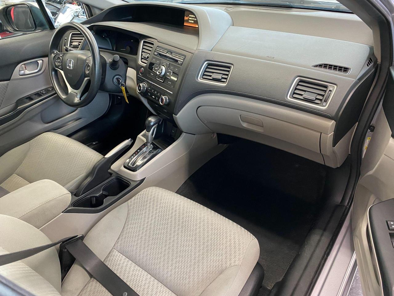 2014 Honda Civic LX+Bluetooth+Heated Seats+Cruise+A/C+CLEAN CARFAX - Photo #20