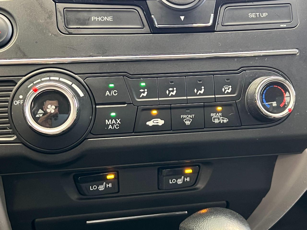2014 Honda Civic LX+Bluetooth+Heated Seats+Cruise+A/C+CLEAN CARFAX - Photo #28