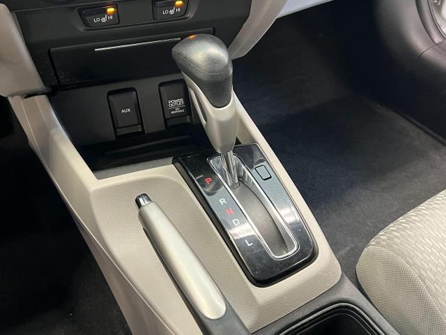 2014 Honda Civic LX+Bluetooth+Heated Seats+Cruise+A/C+CLEAN CARFAX Photo29