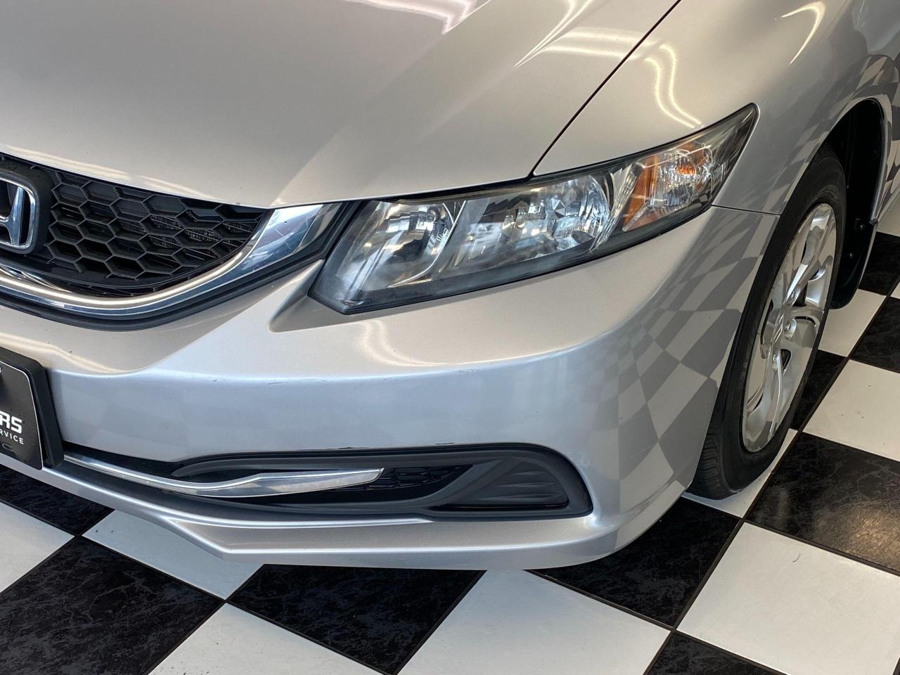 2014 Honda Civic LX+Bluetooth+Heated Seats+Cruise+A/C+CLEAN CARFAX Photo79