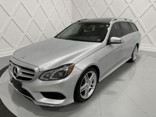 Used 2014 Mercedes-Benz E-Class 4dr Wgn E350 4MATIC, 7 passenger for sale in Halton Hills, ON