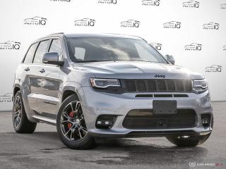 Used 2019 Jeep Grand Cherokee Wow SRT 8 Jeep | Fully Loaded # sets of Rims !! for sale in Oakville, ON