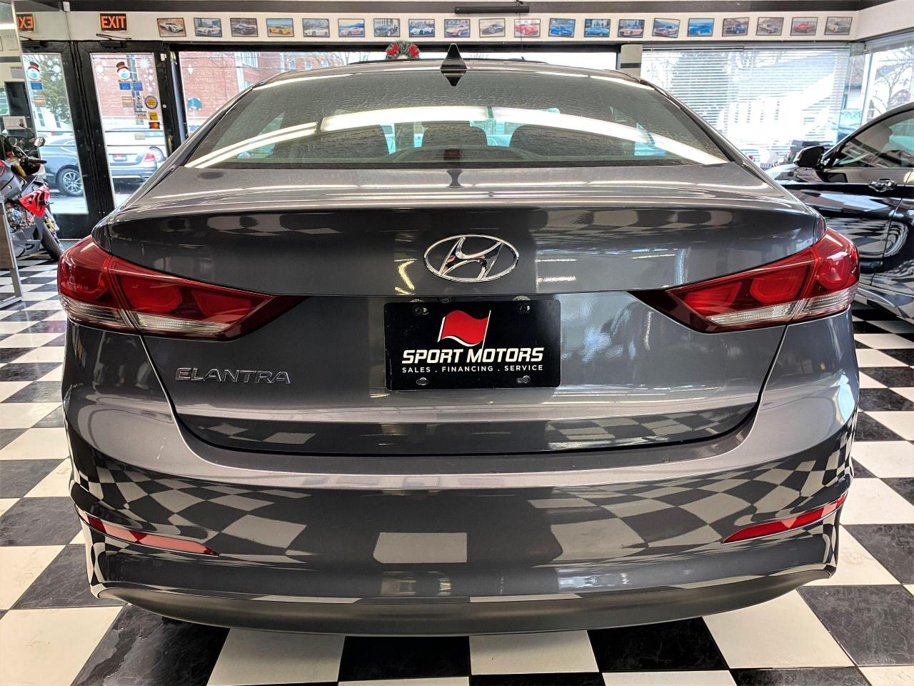 2017 Hyundai Elantra GLS+Sunroof+ApplePlay+Camera+CLEAN CARFAX - Photo #3