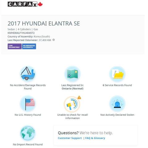 2017 Hyundai Elantra GLS+Sunroof+ApplePlay+Camera+CLEAN CARFAX Photo12