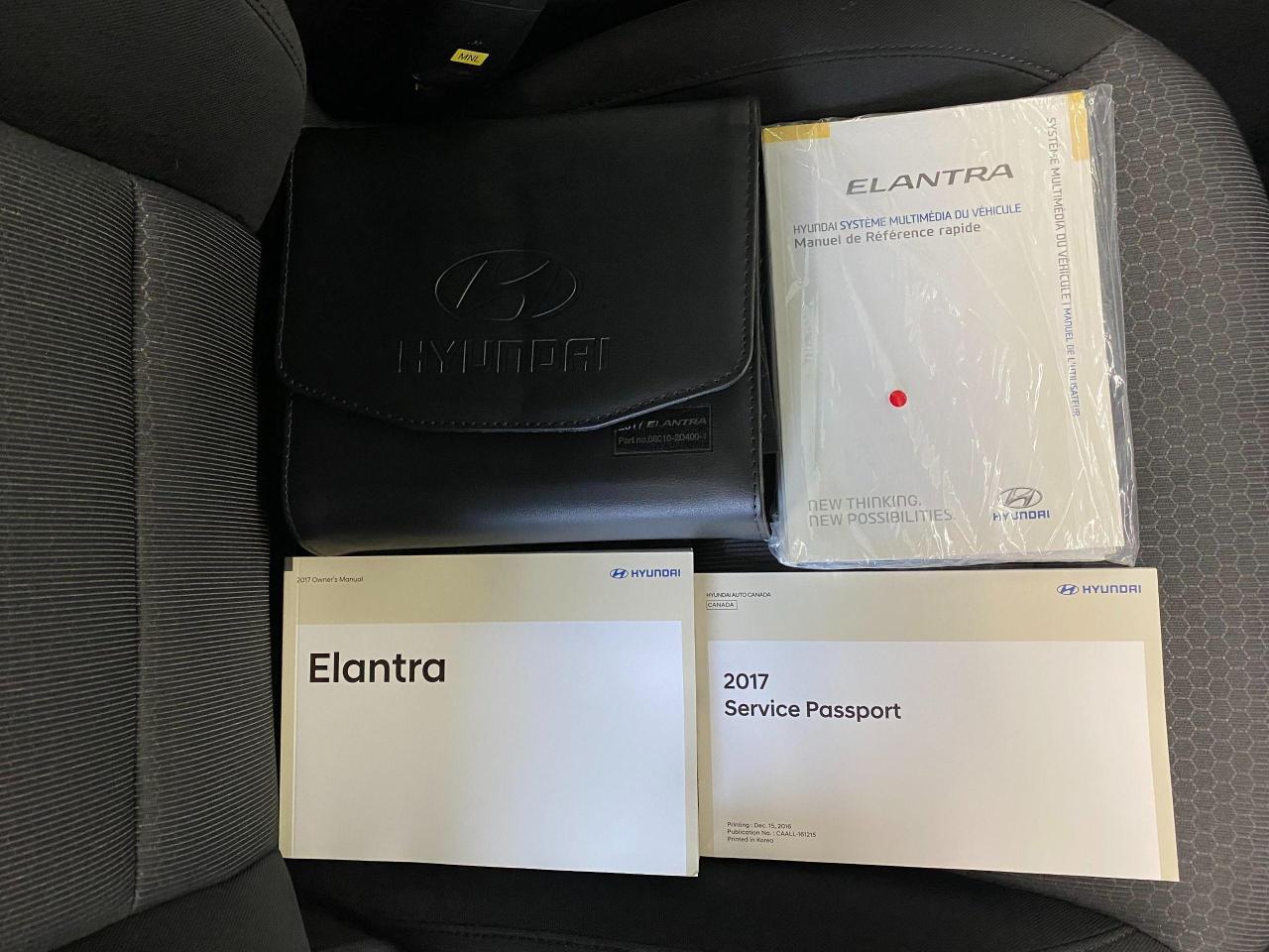 2017 Hyundai Elantra GLS+Sunroof+ApplePlay+Camera+CLEAN CARFAX - Photo #26