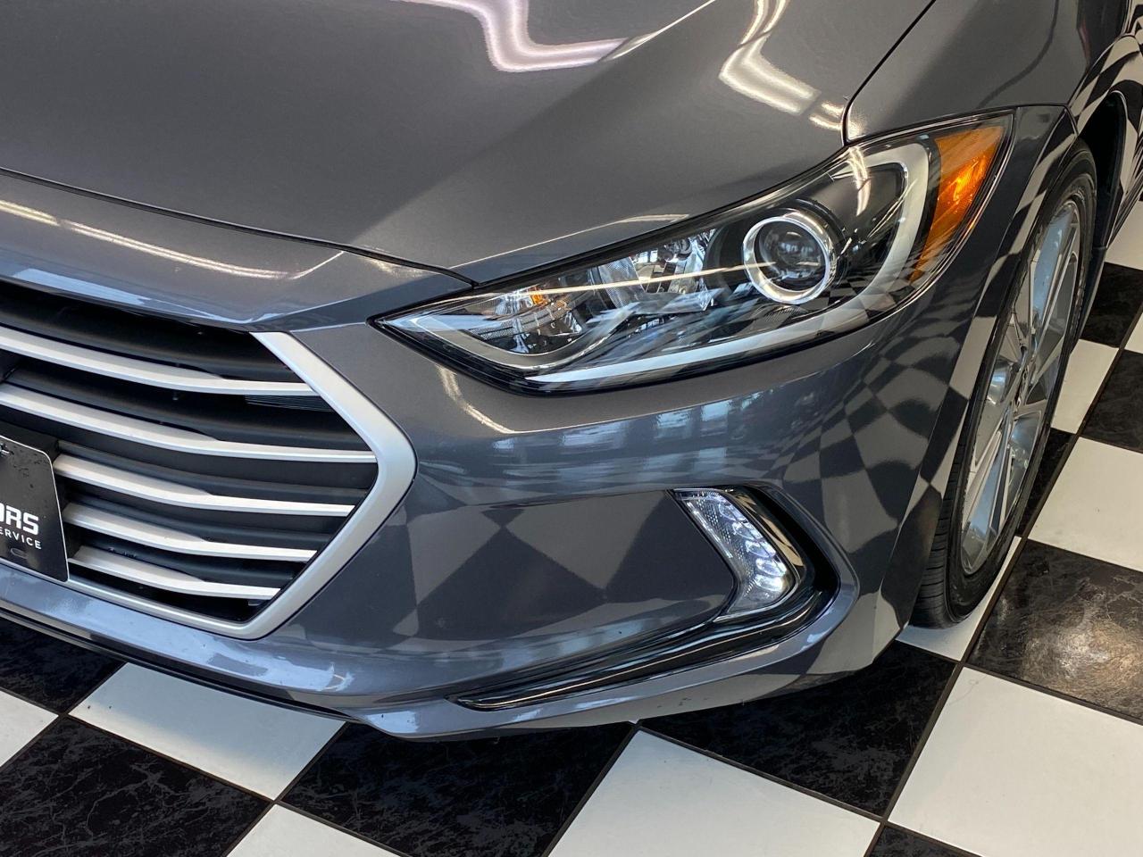2017 Hyundai Elantra GLS+Sunroof+ApplePlay+Camera+CLEAN CARFAX - Photo #38