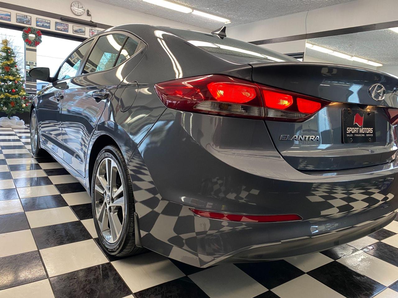 2017 Hyundai Elantra GLS+Sunroof+ApplePlay+Camera+CLEAN CARFAX - Photo #39