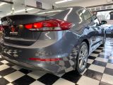 2017 Hyundai Elantra GLS+Sunroof+ApplePlay+Camera+CLEAN CARFAX Photo107