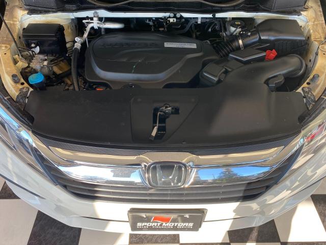 2018 Honda Odyssey EX+Power Doors+DVD+AdaptiveCruise+CLEAN CARFAX Photo7