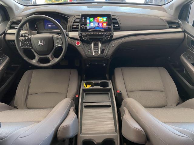 2018 Honda Odyssey EX+Power Doors+DVD+AdaptiveCruise+CLEAN CARFAX Photo8