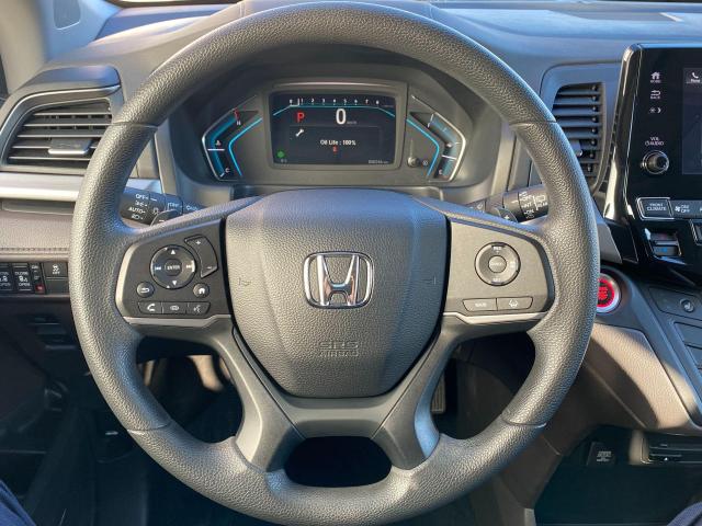 2018 Honda Odyssey EX+Power Doors+DVD+AdaptiveCruise+CLEAN CARFAX Photo9
