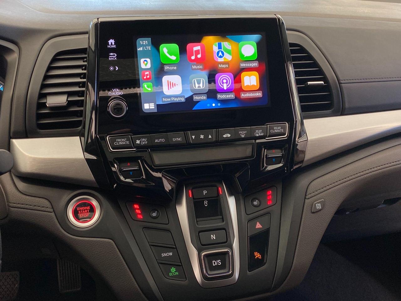2018 Honda Odyssey EX+Power Doors+DVD+AdaptiveCruise+CLEAN CARFAX - Photo #10