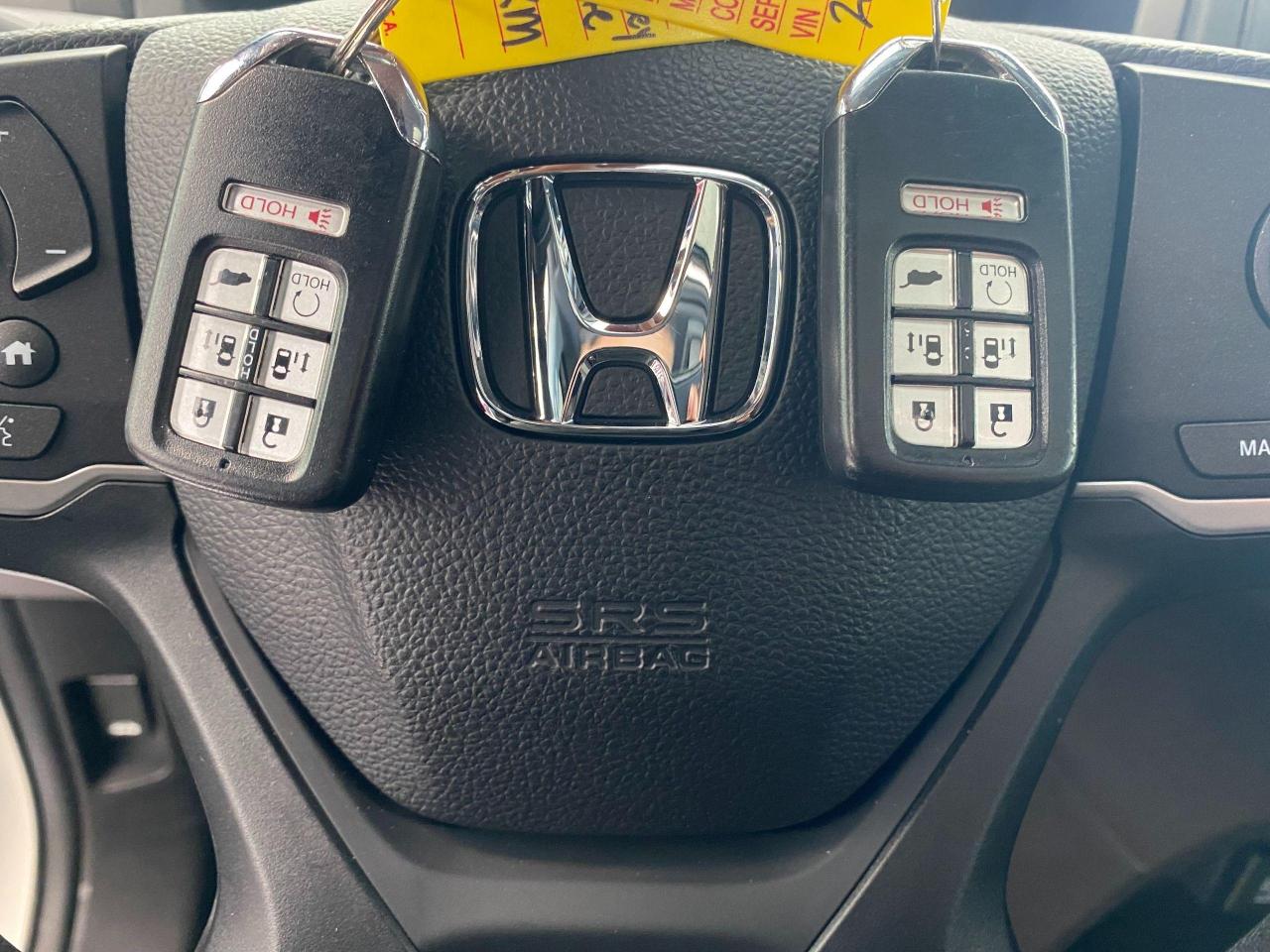 2018 Honda Odyssey EX+Power Doors+DVD+AdaptiveCruise+CLEAN CARFAX - Photo #16