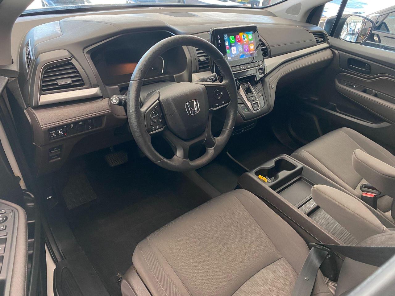 2018 Honda Odyssey EX+Power Doors+DVD+AdaptiveCruise+CLEAN CARFAX - Photo #18
