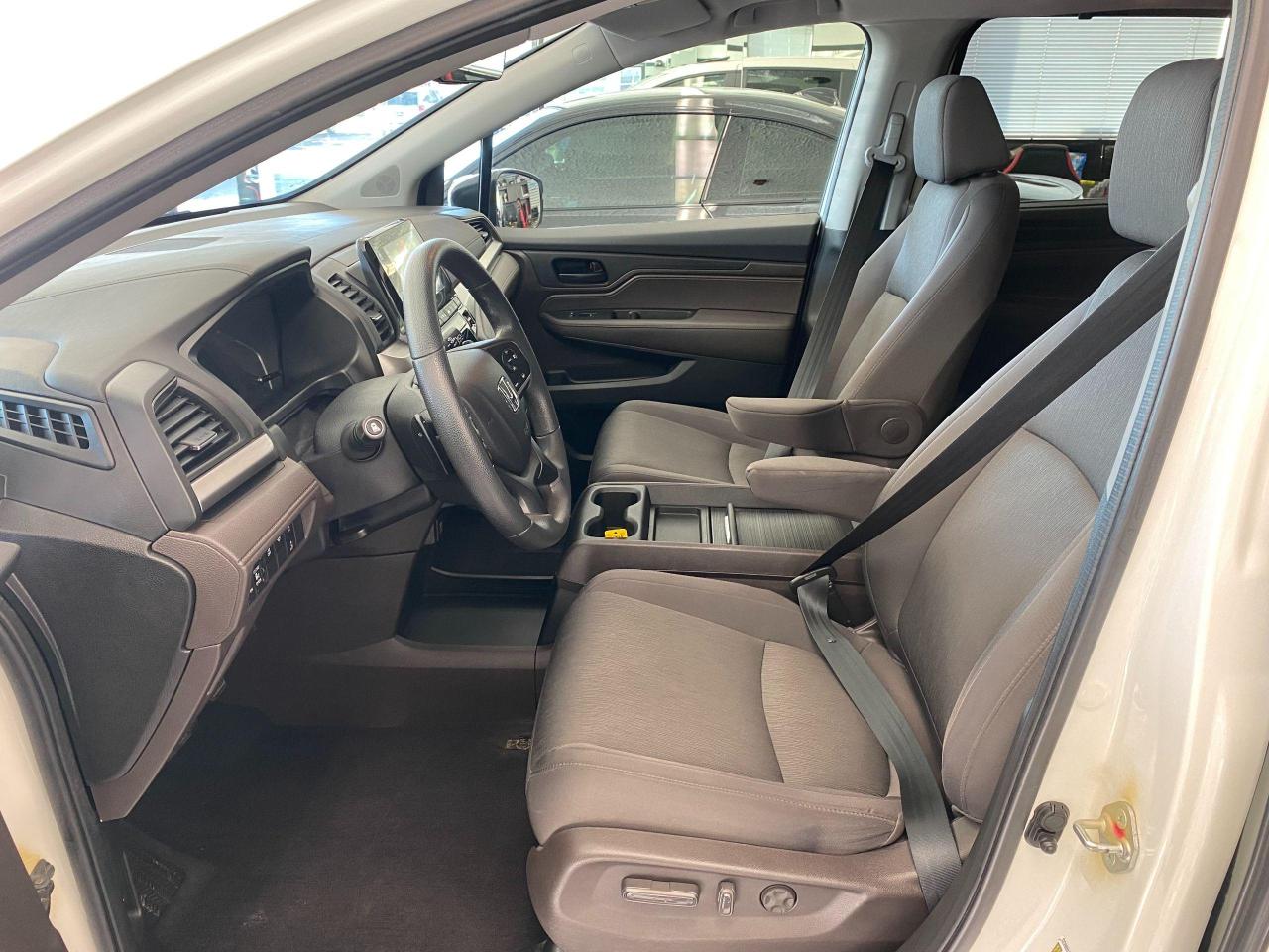 2018 Honda Odyssey EX+Power Doors+DVD+AdaptiveCruise+CLEAN CARFAX Photo93