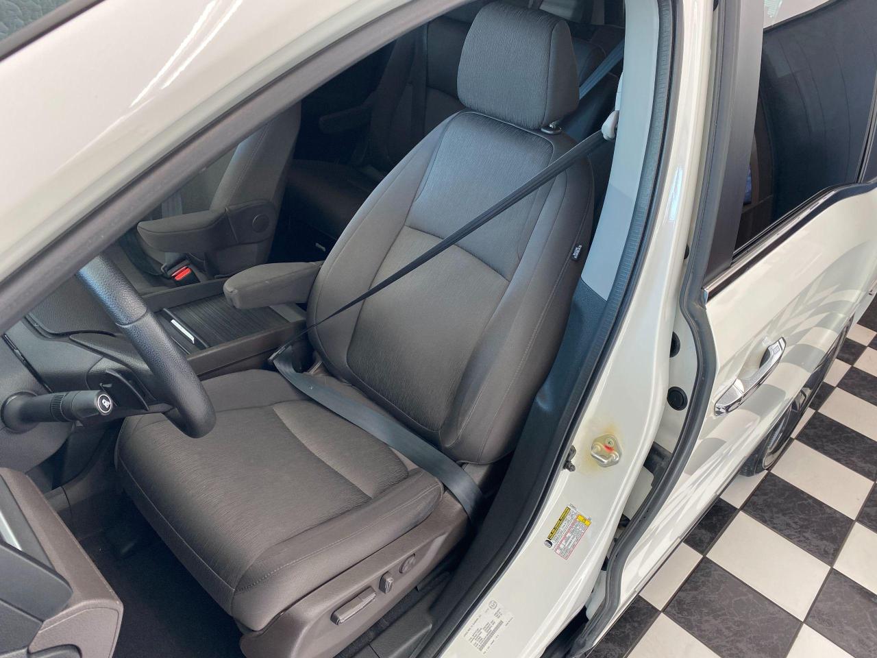 2018 Honda Odyssey EX+Power Doors+DVD+AdaptiveCruise+CLEAN CARFAX Photo94