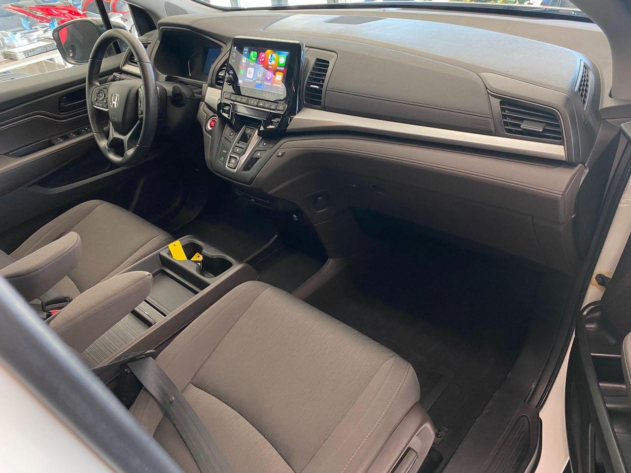2018 Honda Odyssey EX+Power Doors+DVD+AdaptiveCruise+CLEAN CARFAX - Photo #21
