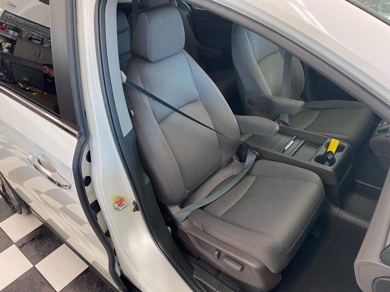 2018 Honda Odyssey EX+Power Doors+DVD+AdaptiveCruise+CLEAN CARFAX - Photo #23