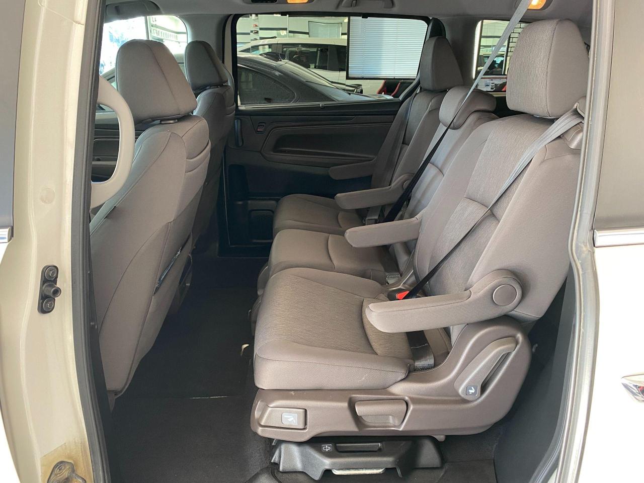 2018 Honda Odyssey EX+Power Doors+DVD+AdaptiveCruise+CLEAN CARFAX Photo98