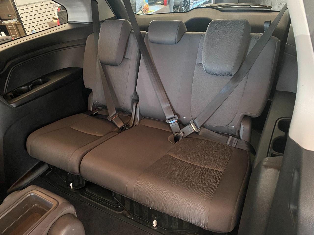 2018 Honda Odyssey EX+Power Doors+DVD+AdaptiveCruise+CLEAN CARFAX Photo100