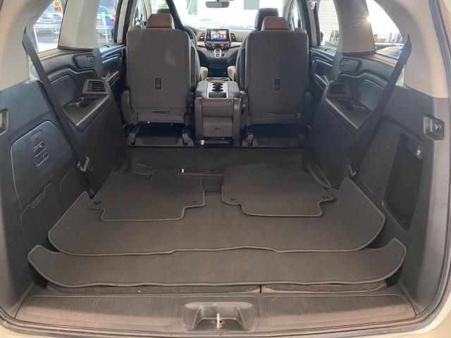 2018 Honda Odyssey EX+Power Doors+DVD+AdaptiveCruise+CLEAN CARFAX Photo27