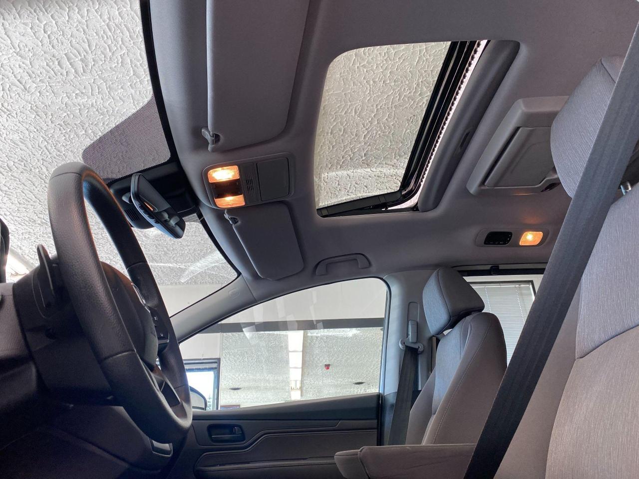 2018 Honda Odyssey EX+Power Doors+DVD+AdaptiveCruise+CLEAN CARFAX - Photo #29