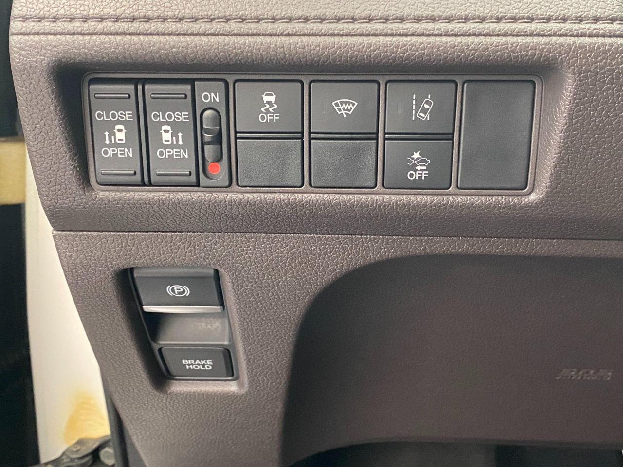 2018 Honda Odyssey EX+Power Doors+DVD+AdaptiveCruise+CLEAN CARFAX - Photo #33