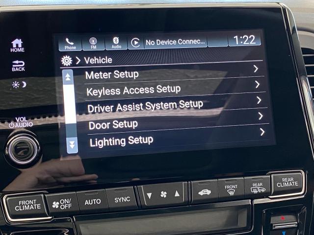 2018 Honda Odyssey EX+Power Doors+DVD+AdaptiveCruise+CLEAN CARFAX Photo39
