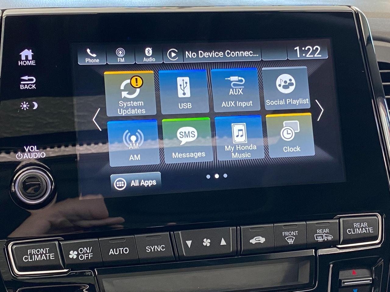 2018 Honda Odyssey EX+Power Doors+DVD+AdaptiveCruise+CLEAN CARFAX Photo115