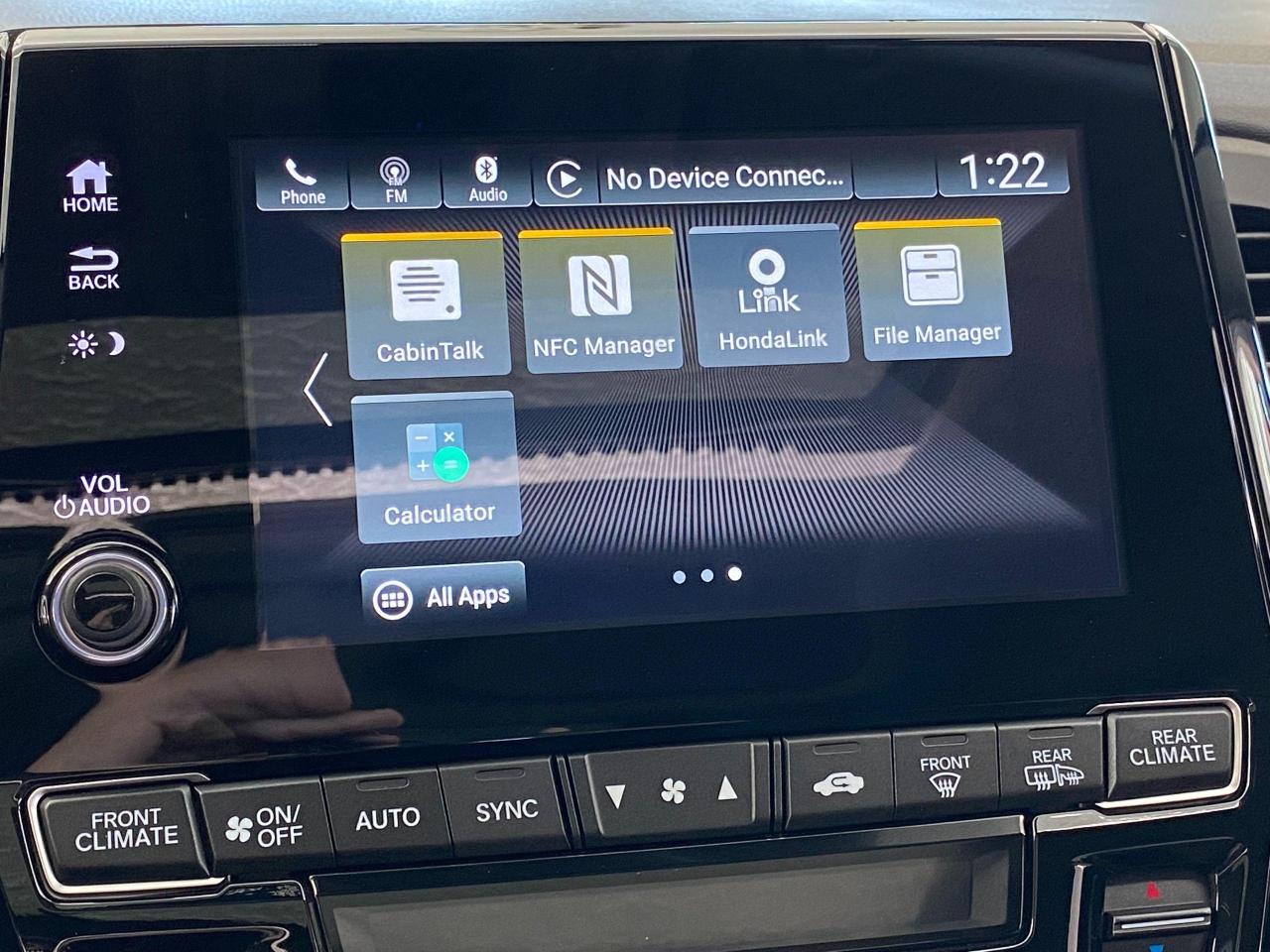 2018 Honda Odyssey EX+Power Doors+DVD+AdaptiveCruise+CLEAN CARFAX Photo116