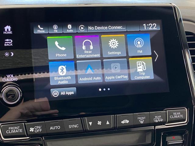 2018 Honda Odyssey EX+Power Doors+DVD+AdaptiveCruise+CLEAN CARFAX Photo43