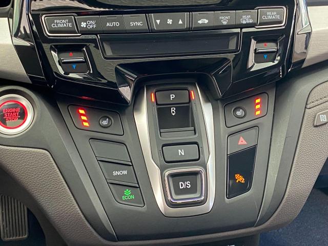 2018 Honda Odyssey EX+Power Doors+DVD+AdaptiveCruise+CLEAN CARFAX Photo44