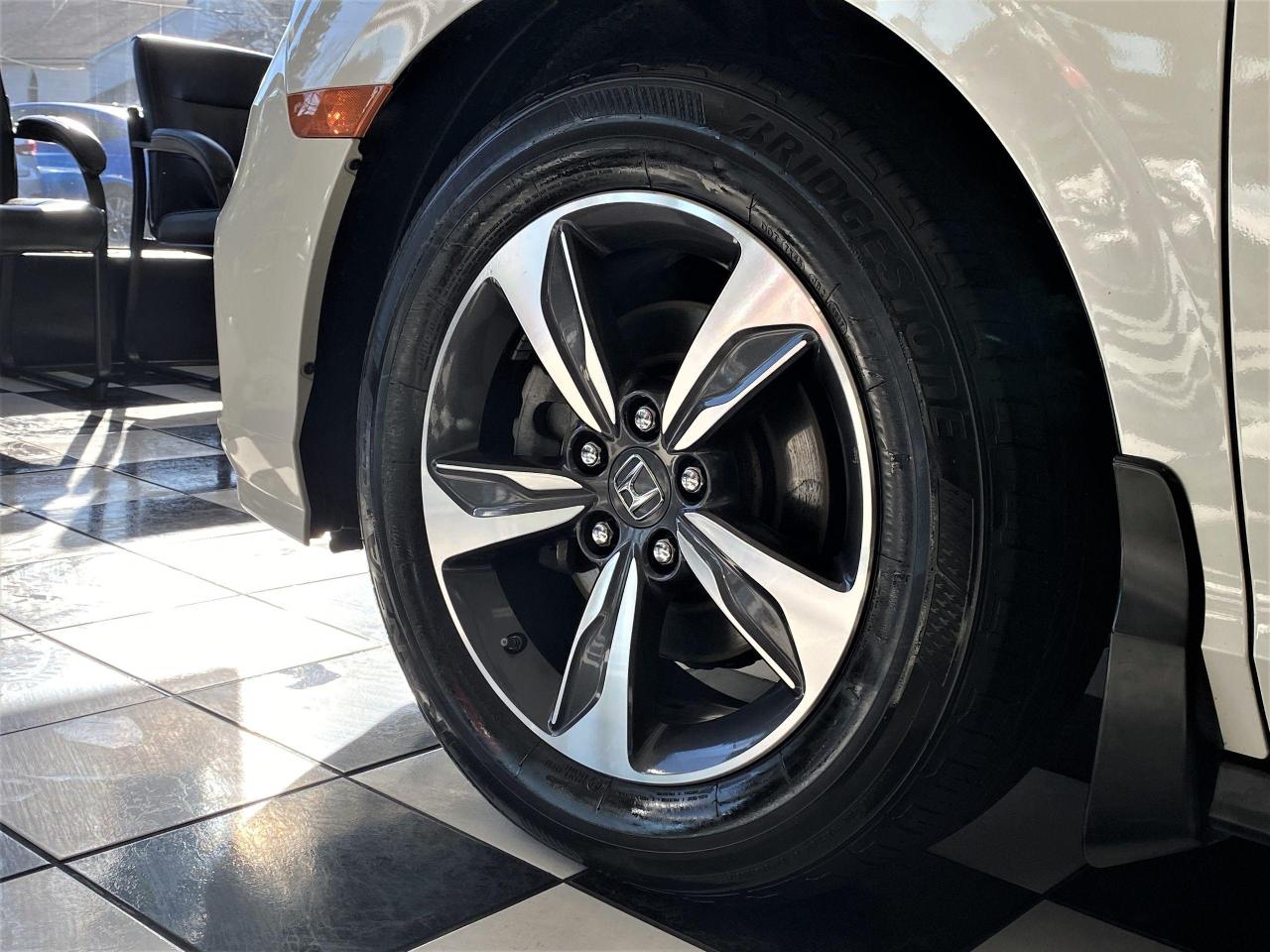 2018 Honda Odyssey EX+Power Doors+DVD+AdaptiveCruise+CLEAN CARFAX - Photo #62