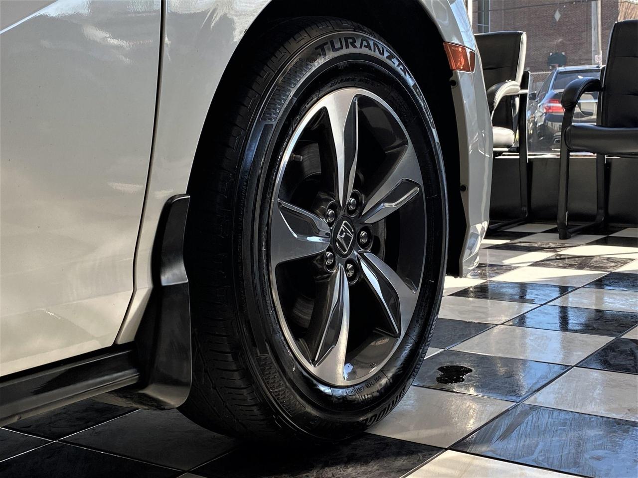 2018 Honda Odyssey EX+Power Doors+DVD+AdaptiveCruise+CLEAN CARFAX - Photo #65