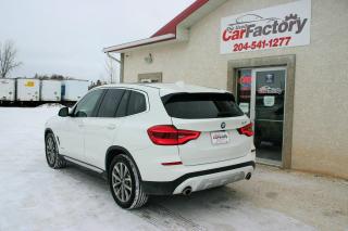 2018 BMW X3 xDrive30i - Photo #3