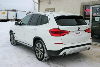 2018 BMW X3 xDrive30i - Photo #4