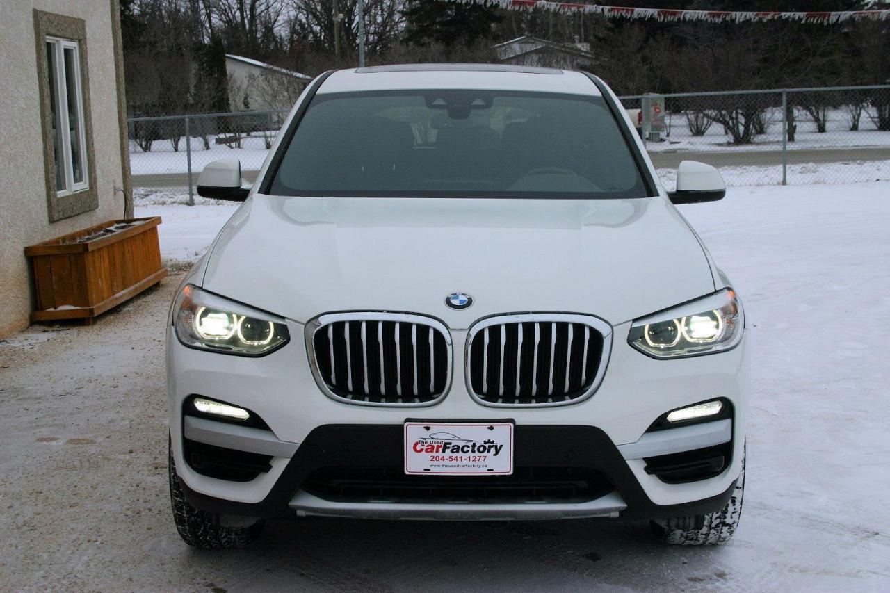 2018 BMW X3 xDrive30i - Photo #5