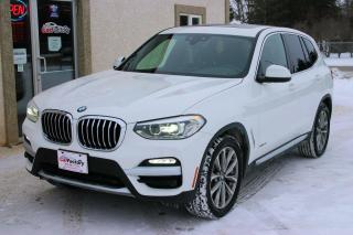 2018 BMW X3 xDrive30i - Photo #7