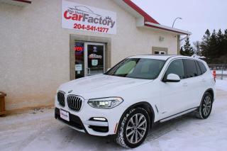 2018 BMW X3 xDrive30i - Photo #6