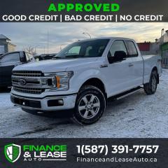 Used 2018 Ford F-150 XL for sale in Calgary, AB