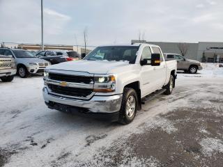 Used 2018 Chevrolet Silverado 1500 LT | $0 DOWN - EVERYONE APPROVED!! for sale in Calgary, AB